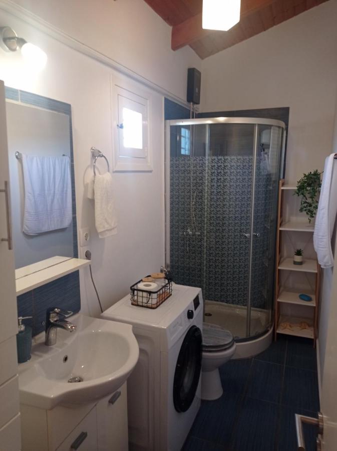 Mayia Sunset Sea Front House Gouves Heraklion 외부 사진