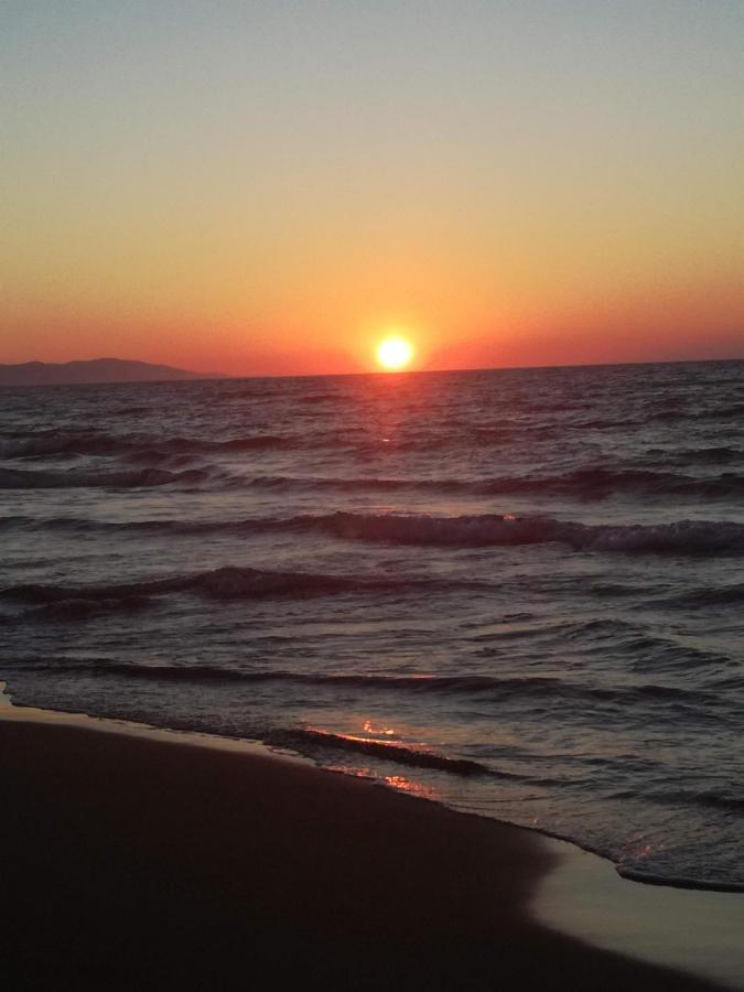 Mayia Sunset Sea Front House Gouves Heraklion 외부 사진